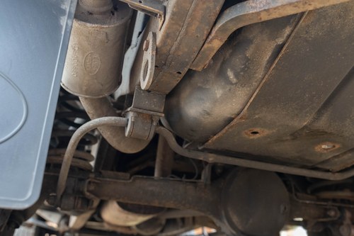 2008 Land Rover Defender 110 For Sale (picture 202 of 235)