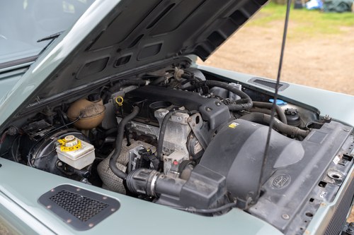 2008 Land Rover Defender 110 For Sale (picture 184 of 235)