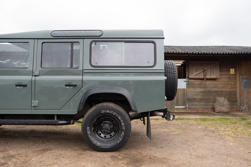2008 Land Rover Defender 110 For Sale (picture 28 of 235)