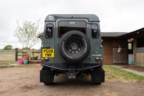 2008 Land Rover Defender 110 For Sale (picture 7 of 235)