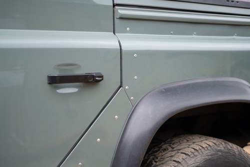 2008 Land Rover Defender 110 For Sale (picture 163 of 235)