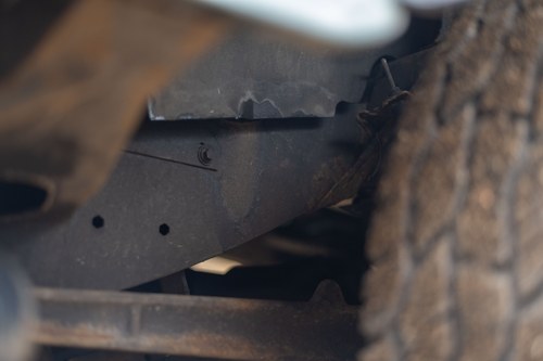 2008 Land Rover Defender 110 For Sale (picture 209 of 235)