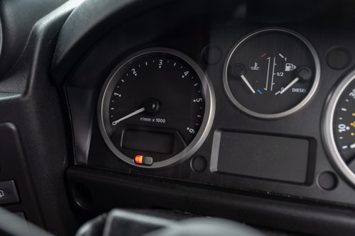 2008 Land Rover Defender 110 For Sale (picture 72 of 235)