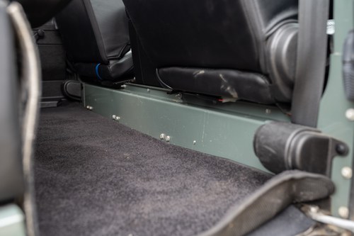 2008 Land Rover Defender 110 For Sale (picture 106 of 235)