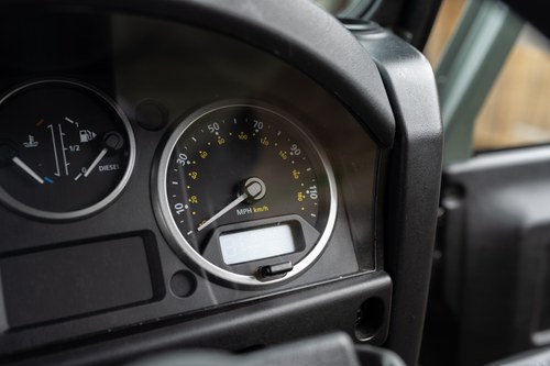 2008 Land Rover Defender 110 For Sale (picture 74 of 235)