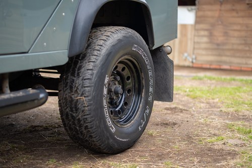2008 Land Rover Defender 110 For Sale (picture 162 of 235)