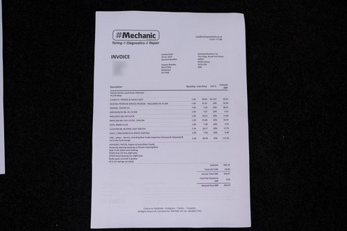 2008 Land Rover Defender 110 For Sale (picture 231 of 235)