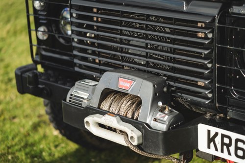 2015 Land Rover Defender 110 For Sale (picture 108 of 150)