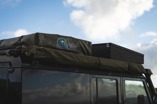 2015 Land Rover Defender 110 For Sale (picture 127 of 150)