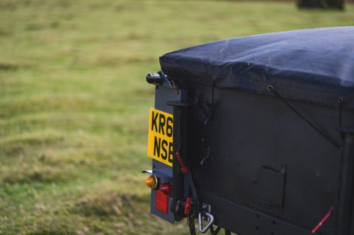 2015 Land Rover Defender 110 For Sale (picture 102 of 150)