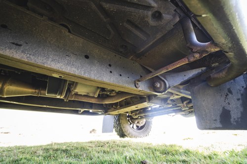 2015 Land Rover Defender 110 For Sale (picture 135 of 150)