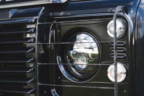 2015 Land Rover Defender 110 For Sale (picture 79 of 150)