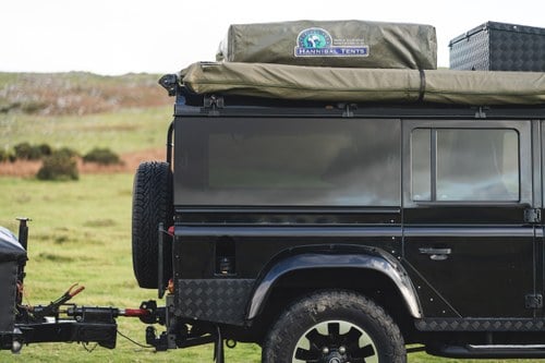 2015 Land Rover Defender 110 For Sale (picture 88 of 150)