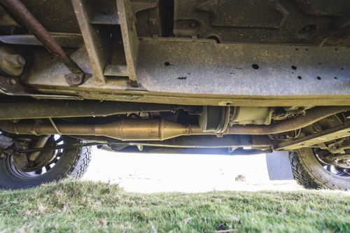 2015 Land Rover Defender 110 For Sale (picture 134 of 150)