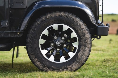 2015 Land Rover Defender 110 For Sale (picture 19 of 150)