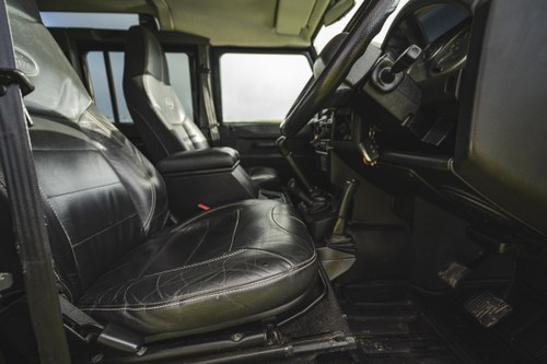 2015 Land Rover Defender 110 For Sale (picture 52 of 150)