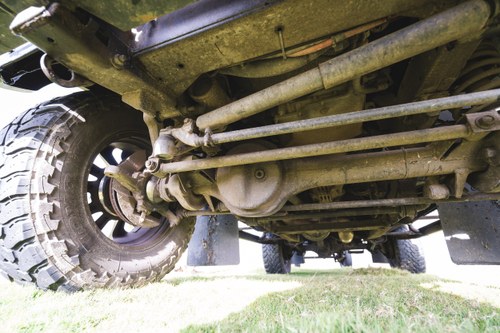 2015 Land Rover Defender 110 For Sale (picture 137 of 150)