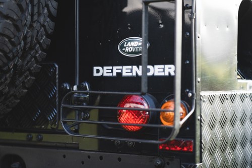 2015 Land Rover Defender 110 For Sale (picture 98 of 150)