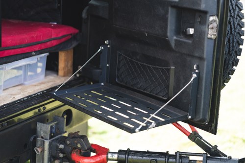 2015 Land Rover Defender 110 For Sale (picture 55 of 150)