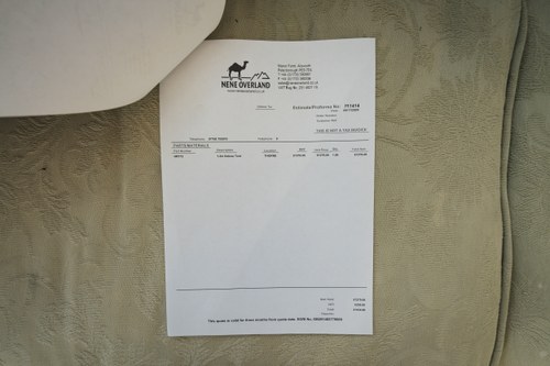 2015 Land Rover Defender 110 For Sale (picture 146 of 150)