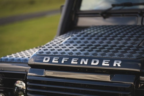 2015 Land Rover Defender 110 For Sale (picture 82 of 150)