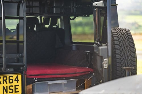 2015 Land Rover Defender 110 For Sale (picture 58 of 150)