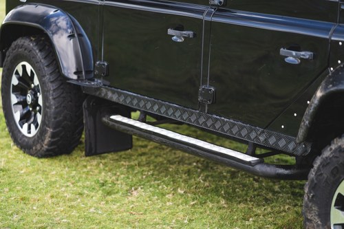 2015 Land Rover Defender 110 For Sale (picture 65 of 150)