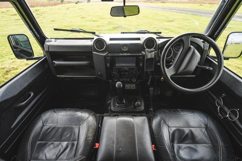 2015 Land Rover Defender 110 For Sale (picture 45 of 150)