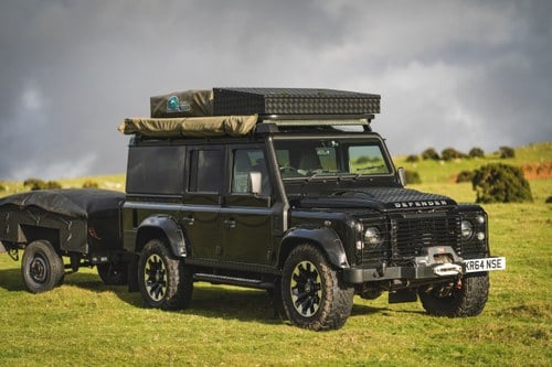 2015 Land Rover Defender 110 For Sale (picture 15 of 150)