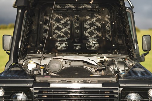 2015 Land Rover Defender 110 For Sale (picture 131 of 150)