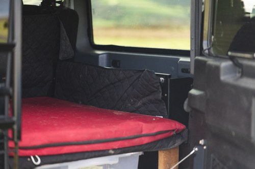 2015 Land Rover Defender 110 For Sale (picture 57 of 150)