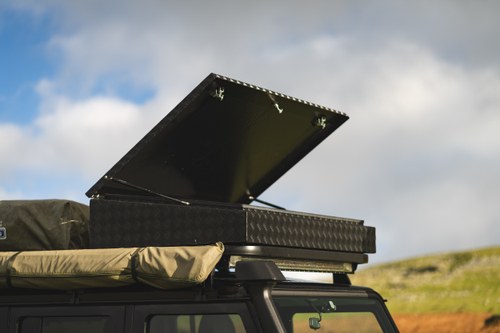 2015 Land Rover Defender 110 For Sale (picture 110 of 150)