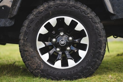 2015 Land Rover Defender 110 For Sale (picture 18 of 150)