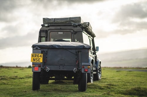 2015 Land Rover Defender 110 For Sale (picture 8 of 150)