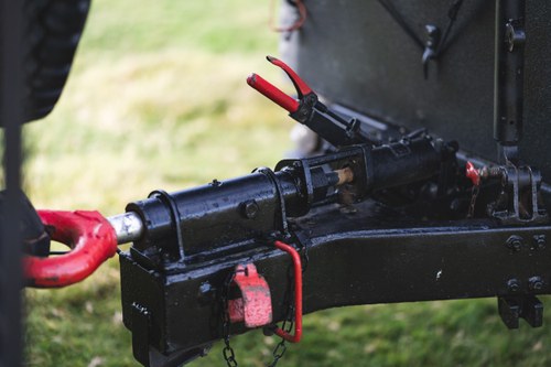 2015 Land Rover Defender 110 For Sale (picture 117 of 150)