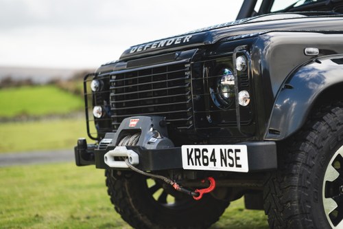 2015 Land Rover Defender 110 For Sale (picture 73 of 150)