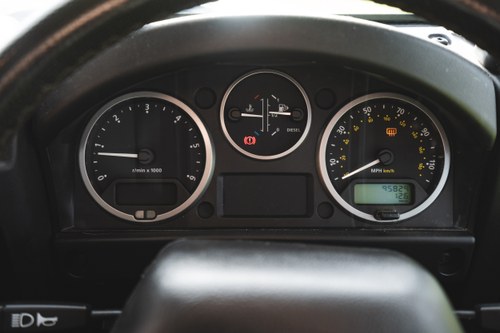 2015 Land Rover Defender 110 For Sale (picture 48 of 150)