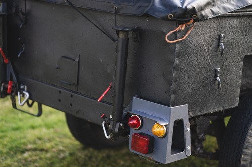 2015 Land Rover Defender 110 For Sale (picture 104 of 150)