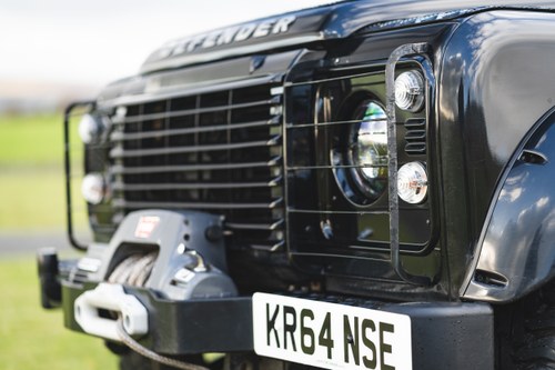 2015 Land Rover Defender 110 For Sale (picture 86 of 150)