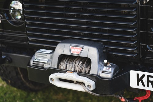 2015 Land Rover Defender 110 For Sale (picture 80 of 150)