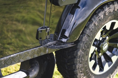 2015 Land Rover Defender 110 For Sale (picture 107 of 150)