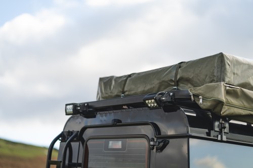 2015 Land Rover Defender 110 For Sale (picture 100 of 150)