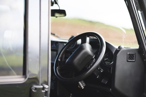 2015 Land Rover Defender 110 For Sale (picture 22 of 150)