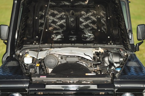 2015 Land Rover Defender 110 For Sale (picture 132 of 150)