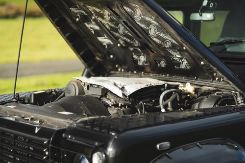 2015 Land Rover Defender 110 For Sale (picture 130 of 150)