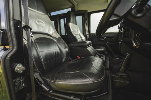 2015 Land Rover Defender 110 For Sale (picture 53 of 150)