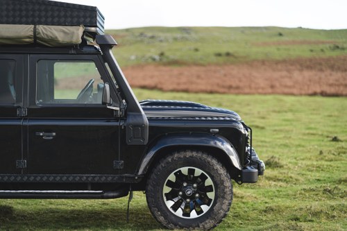 2015 Land Rover Defender 110 For Sale (picture 90 of 150)