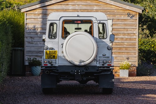 2010 Land Rover Defender 110 For Sale (picture 10 of 204)