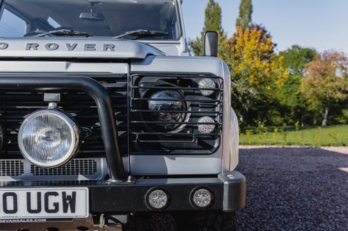 2010 Land Rover Defender 110 For Sale (picture 114 of 204)