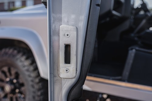 2010 Land Rover Defender 110 For Sale (picture 68 of 204)